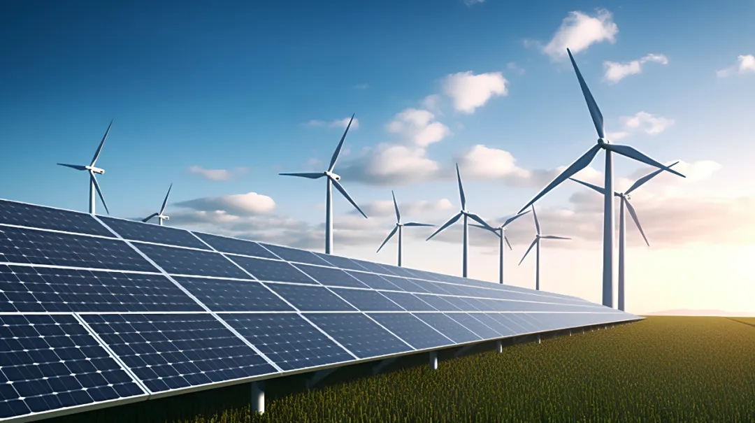 新能源发电